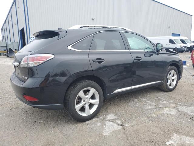 Photo 3 from auction – 2015 LEXUS RX 350 BAS with VIN 2T2BK1BA1FC321120
