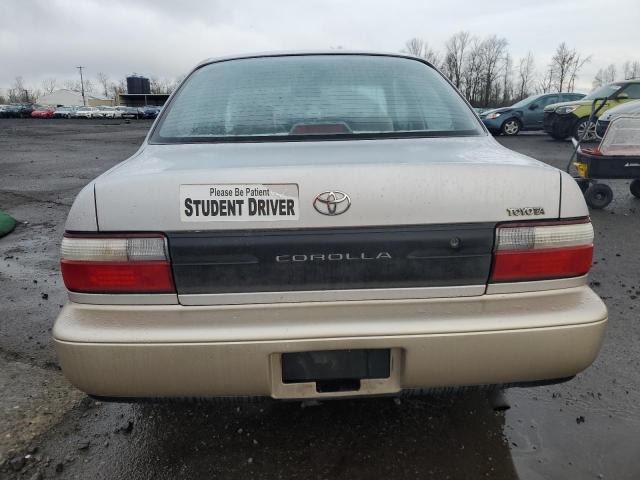 Photo 6 from auction – 1997 TOYOTA COROLLA BA with VIN 1NXBA02E6VZ658335