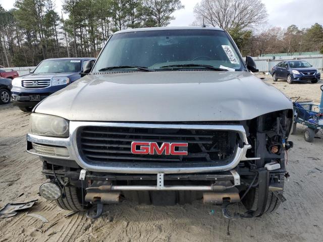 Photo 5 from auction – 2003 GMC YUKON with VIN 1GKEK13Z93J294372