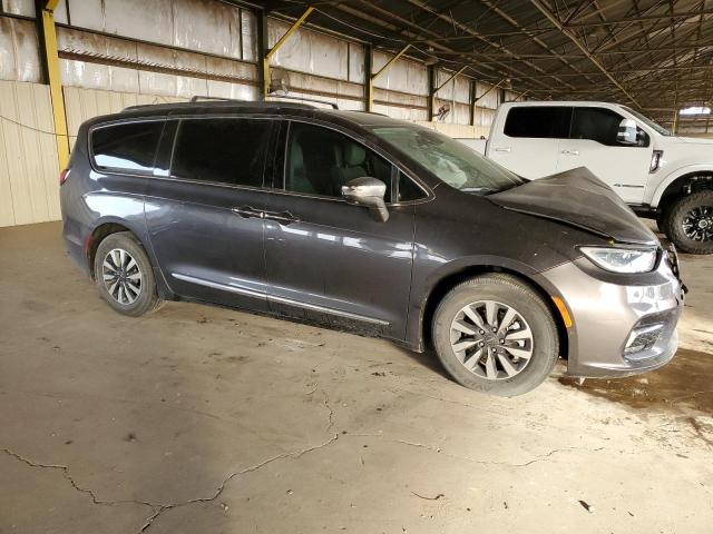 Фото 4 с аукциона – 2021 CHRYSLER PACIFICA H с VIN 2C4RC1S78MR553408