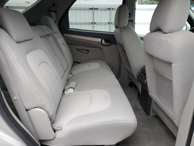 Photo 11 from auction – 2005 BUICK RENDEZVOUS with VIN 3G5DA03E35S510873