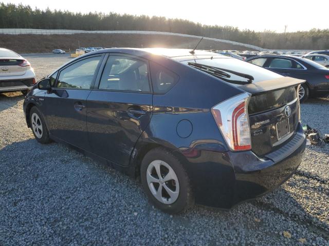 Photo 2 from auction – 2012 TOYOTA PRIUS with VIN JTDKN3DU8C1495068