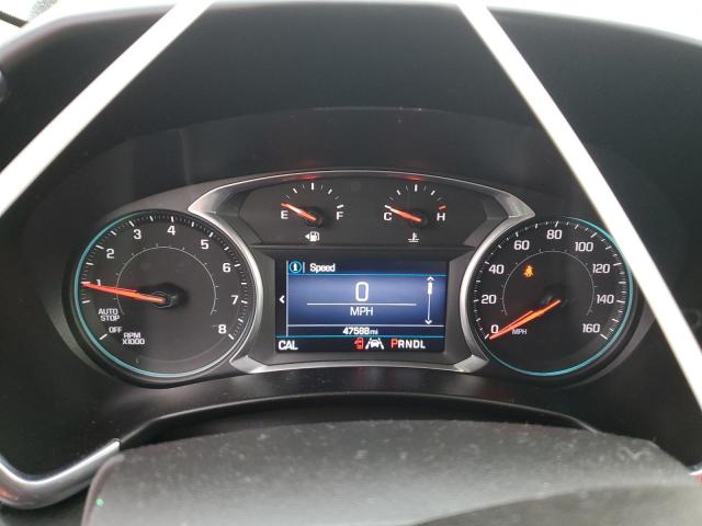 Photo 9 from auction – 2020 CHEVROLET EQUINOX LT with VIN 3GNAXKEV9LS558319