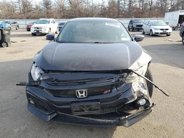 Photo 5 from auction – 2018 HONDA CIVIC with VIN 2HGFC1E52JH709393