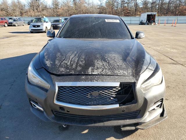Photo 5 from auction – 2014 INFINITI Q50 BASE with VIN JN1BV7AR4EM691763