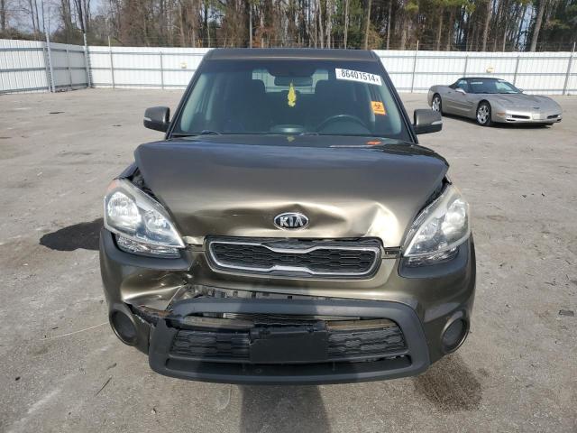 Photo 5 from auction – 2013 KIA SOUL + with VIN KNDJT2A69D7566522