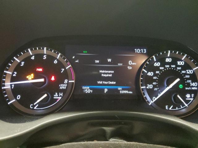 Photo 9 from auction – 2020 TOYOTA HIGHLANDER with VIN 5TDDZRBH0LS021561