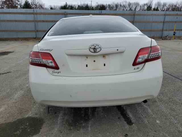 Foto 6 de la subasta – 2011 TOYOTA CAMRY BASE con VIN 4T4BF3EK3BR116468