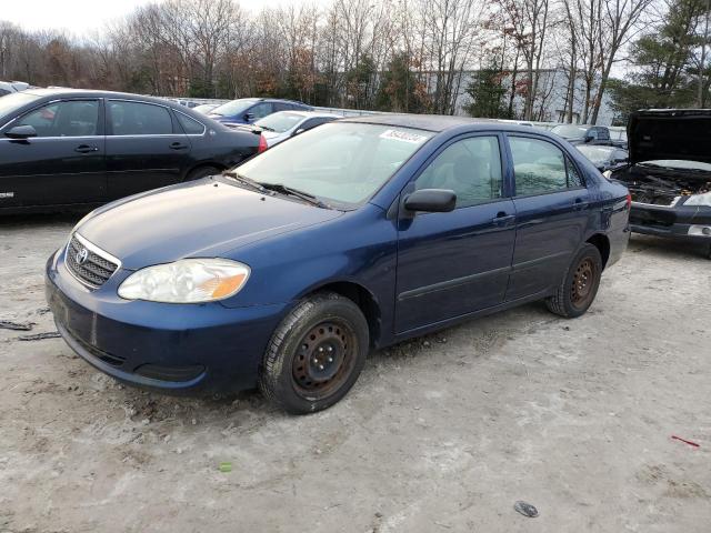 TOYOTA COROLLA CE 2005 مع رقم تعريف المركبة 2T1BR32E85C553839 - صورة من المزاد