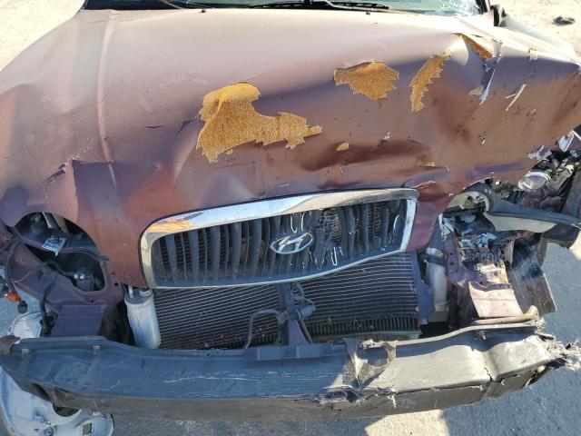 Photo 11 from auction – 2004 HYUNDAI SONATA GLS with VIN KMHWF35H14A023064