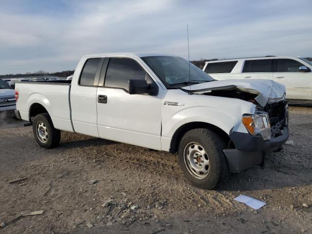 Photo 4 from auction – 2010 FORD F150 SUPER with VIN 1FTFX1CV1AKE77464