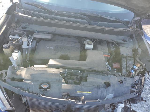 Photo 12 from auction – 2017 NISSAN PATHFINDER with VIN 5N1DR2MN5HC625332