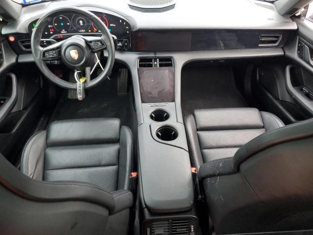 Photo 8 from auction – 2021 PORSCHE TAYCAN with VIN WP0AA2Y19MSA15295