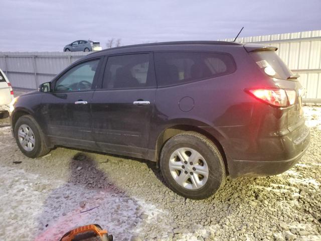 Photo 2 from auction – 2013 CHEVROLET TRAVERSE L with VIN 1GNKRFED4DJ263337