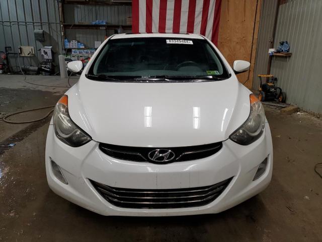 Photo 5 from auction – 2011 HYUNDAI ELANTRA GL with VIN 5NPDH4AE6BH006063