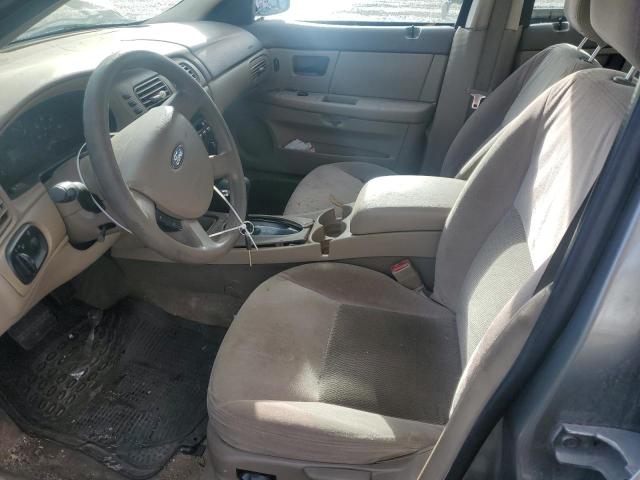 Photo 7 from auction – 2004 FORD TAURUS 4D with VIN 1FAFP53U84A133581
