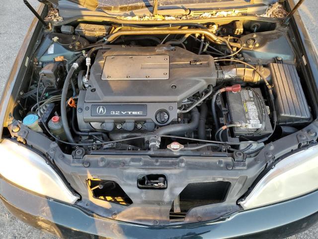 Photo 11 from auction – 2000 ACURA 3.2TL with VIN 19UUA5669YA064990