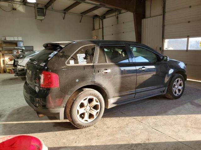 Photo 3 from auction – 2012 FORD EDGE SEL with VIN 2FMDK3J98CBA07268