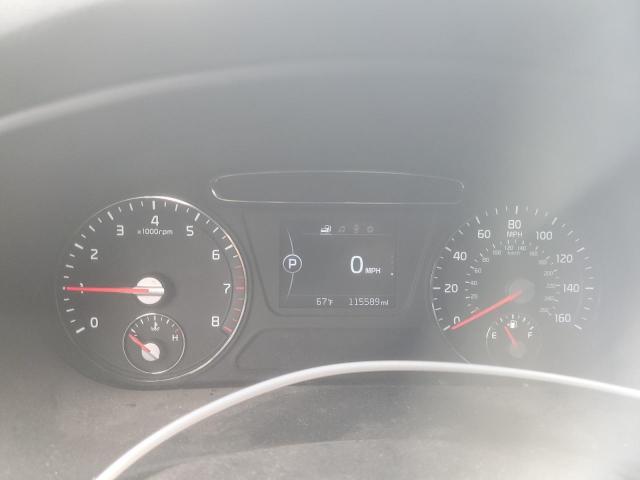 Photo 9 from auction – 2016 KIA SORENTO EX with VIN 5XYPH4A19GG185384