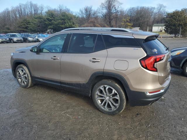 Photo 2 from auction – 2018 GMC TERRAIN SL with VIN 3GKALVEX8JL366103
