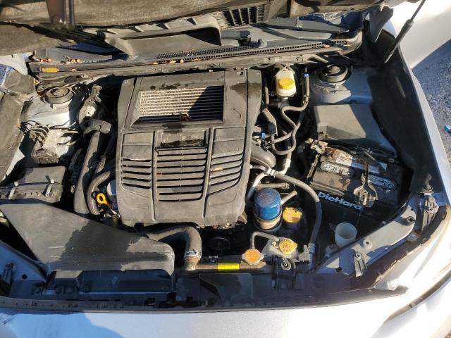 Photo 11 from auction – 2017 SUBARU WRX PREMIU with VIN JF1VA1E61H9811065