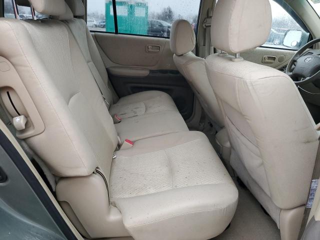 Photo 11 from auction – 2005 TOYOTA HIGHLANDER with VIN JTEDP21A150055592