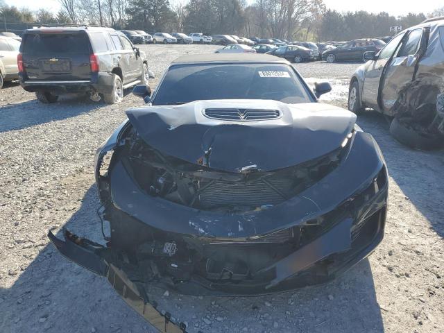 Photo 5 from auction – 2024 CHEVROLET CAMARO SS with VIN 1G1FG3D73R0106348