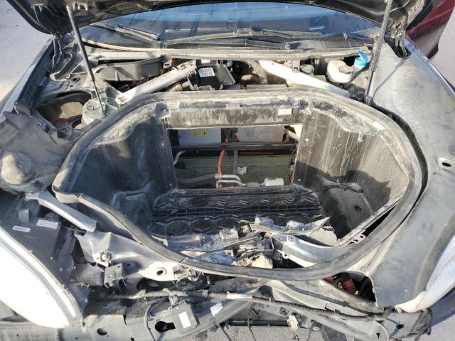 Photo 11 from auction – 2015 TESLA MODEL S 60 with VIN 5YJSA1S1XFF080712