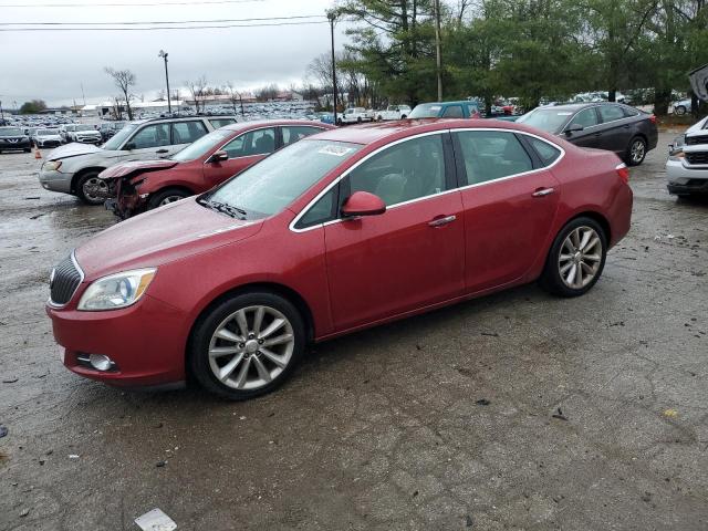 BUICK VERANO 2013 with VIN 1G4PP5SK7D4125836 - Photo from auction
