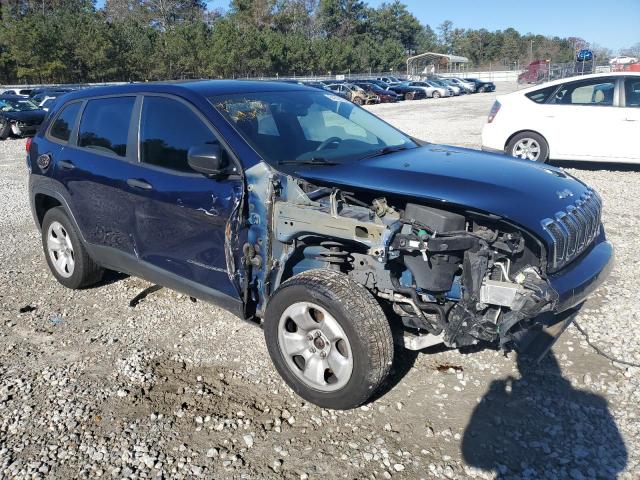 Photo 4 from auction – 2014 JEEP CHEROKEE S with VIN 1C4PJLAB1EW167422
