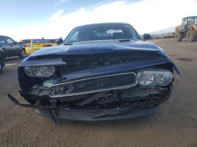 Photo 5 from auction – 2014 DODGE CHALLENGER with VIN 2C3CDYAG2EH115525