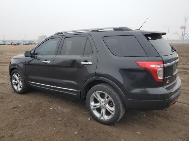 Photo 2 from auction – 2012 FORD EXPLORER L with VIN 1FMHK8F87CGA73074