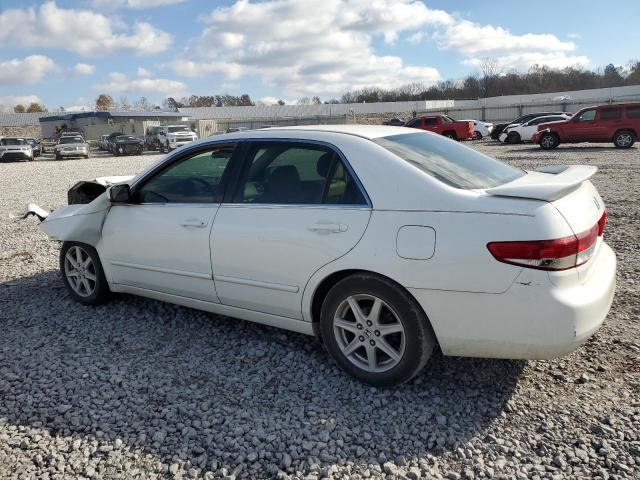 Photo 2 from auction – 2003 HONDA ACCORD EX with VIN 1HGCM66543A096416