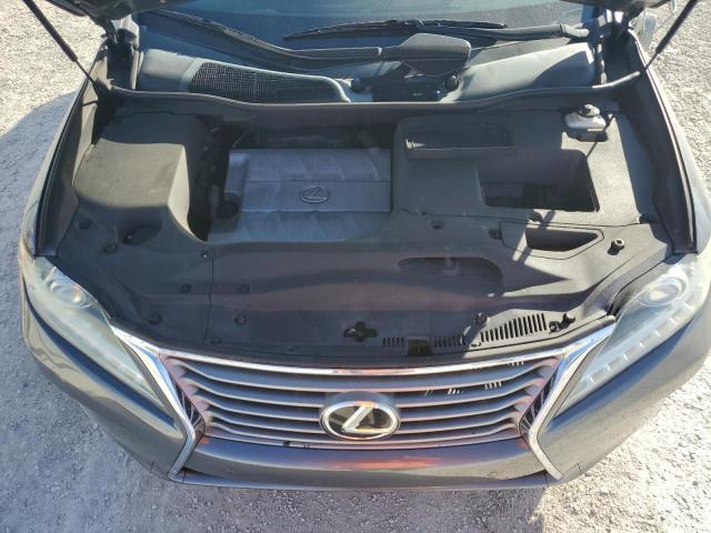 Photo 12 from auction – 2015 LEXUS RX 350 with VIN 2T2ZK1BA6FC154817