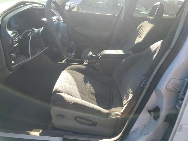 Photo 7 from auction – 2001 PONTIAC GRAND PRIX with VIN 1G2WP52K41F192141