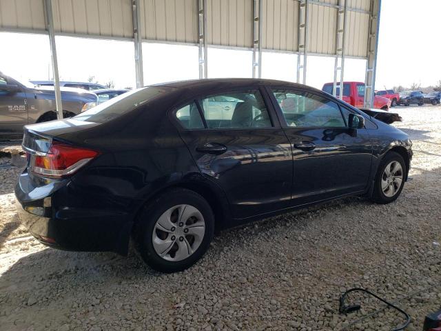 Photo 3 from auction – 2014 HONDA CIVIC LX with VIN 19XFB2F5XEE238858