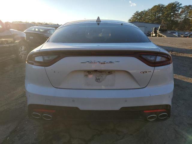 Photo 6 from auction – 2018 KIA STINGER GT with VIN KNAE55LC3J6040319