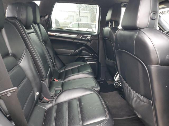 Photo 11 from auction – 2011 PORSCHE CAYENNE TU with VIN WP1AC2A29BLA86979