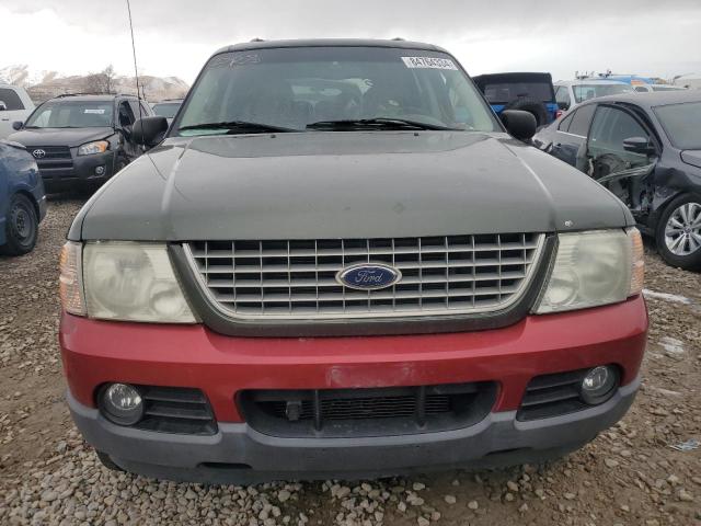 Photo 5 from auction – 2004 FORD EXPLORER E with VIN 1FMZU74K04UC07644