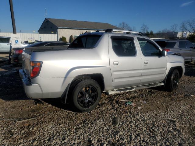 Photo 3 from auction – 2008 HONDA RIDGELINE with VIN 2HJYK16598H511117