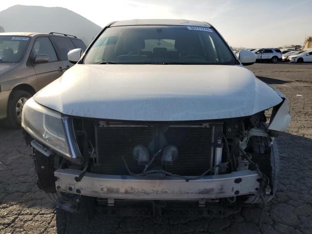 Photo 5 from auction – 2013 NISSAN PATHFINDER with VIN 5N1AR2MNXDC619247