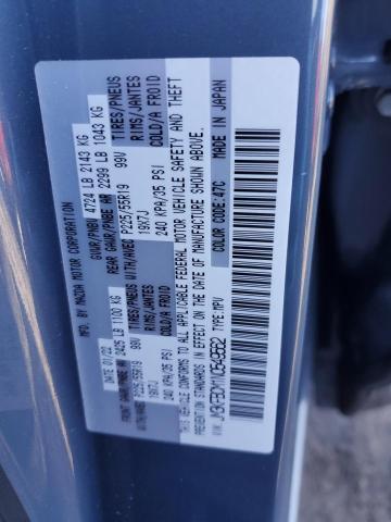 Photo 14 from auction – 2022 MAZDA CX-5 PREFE with VIN JM3KFBCM1N0549562