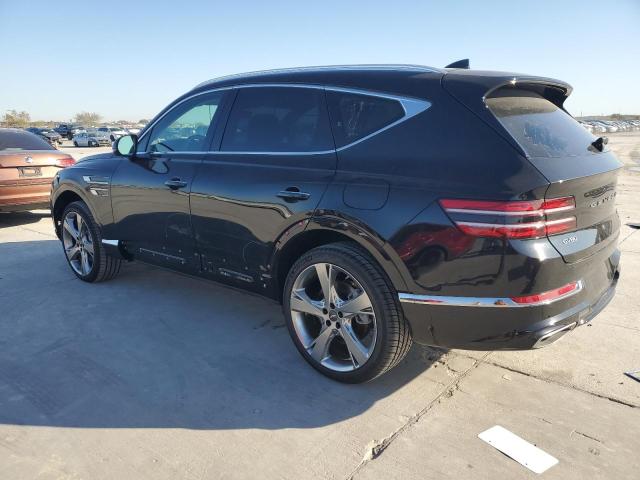 Photo 2 from auction – 2024 GENESIS GV80 BASE with VIN KMUHCESC7RU197587