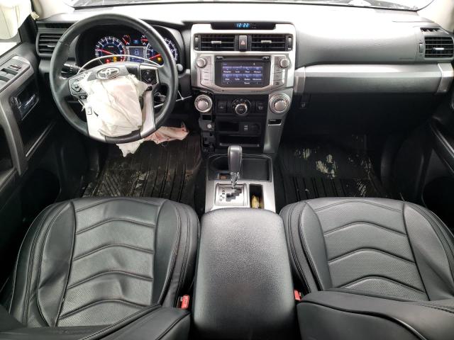 Photo 8 from auction – 2017 TOYOTA 4RUNNER SR with VIN JTEZU5JR2H5157660