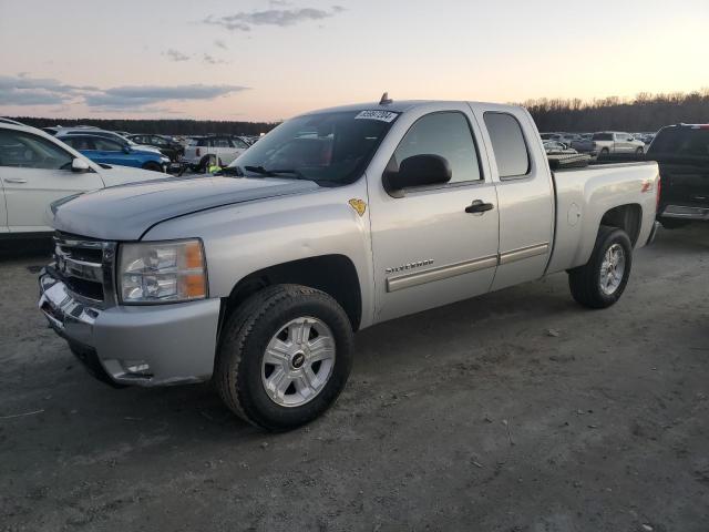 CHEVROLET SILVERADO 2011 with VIN 1GCRKSE38BZ371423 - Photo from auction