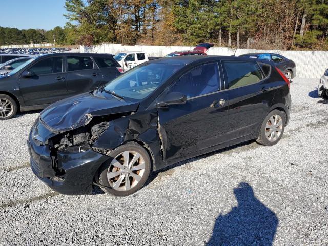 Photo 1 from auction – 2012 HYUNDAI ACCENT GLS with VIN KMHCU5AE3CU050344