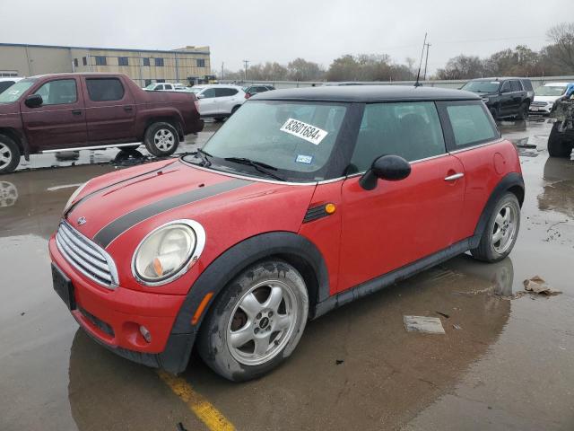 MINI COOPER 2008 with VIN WMWMF33558TT62857 - Photo from auction