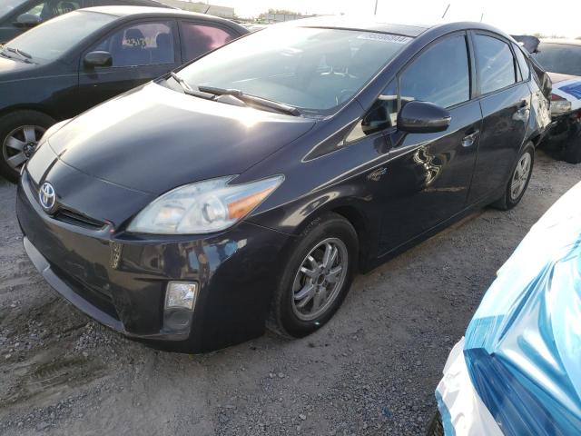 TOYOTA PRIUS 2010 with VIN JTDKN3DU6A0223802 - Photo from auction