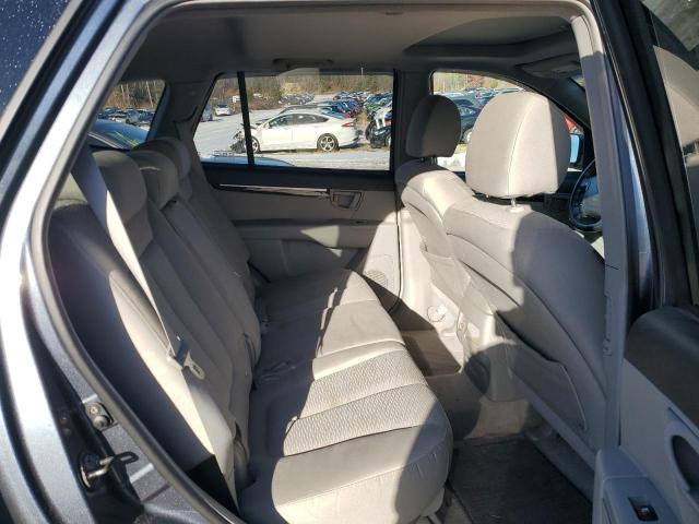 Photo 11 from auction – 2007 HYUNDAI SANTA FE G with VIN 5NMSG73DX7H061376