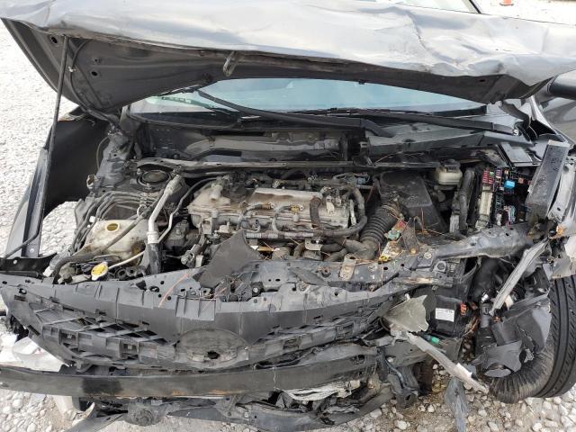 Photo 11 from auction – 2011 TOYOTA COROLLA BA with VIN 2T1BU4EE9BC734539
